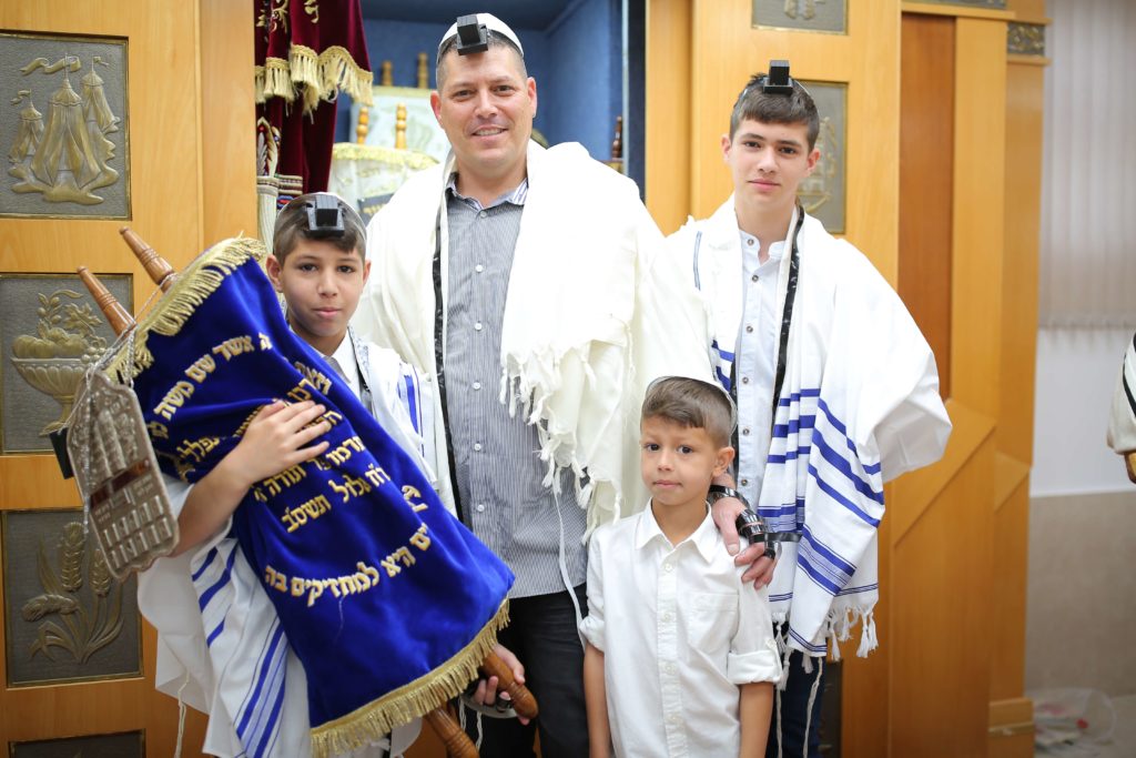 bar mitzvah slideshow video